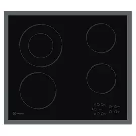 поверхность электрическая INDESIT RI 261 X 4конф.стеклокер.