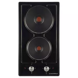 поверхность электрическая MAUNFELD EEHE.32.4B 2 конфорки