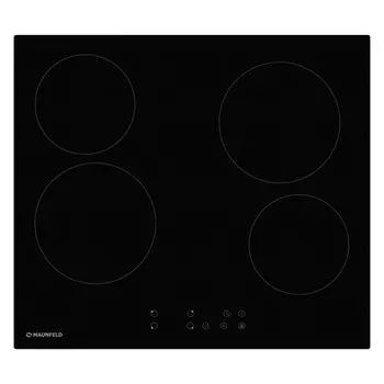 поверхность электрическая MAUNFELD EVCE.594-BK черная