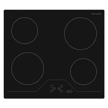 поверхность электрическая SCHAUB LORENZ SLK MY6TC4 4 конфорки стеклокерамика