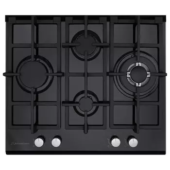 поверхность газ на стекле SCHAUB LORENZ SLK GY6538 4 конфорки чугун