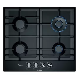 поверхность газовая BOSCH PCH6A6B90R 4 конфорки