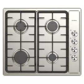 поверхность газовая DARINA 1T1 BGM 341 11 X 4 конфорки чугун металл