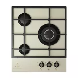 поверхность газовая LEX GVG431C IV 3 конфорки