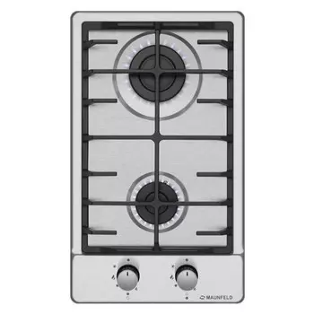 поверхность газовая MAUNFELD EGHS.32.6CS/G 2 конфорки