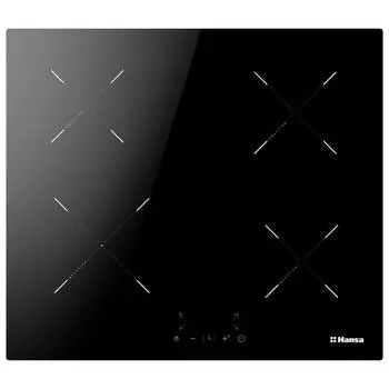 поверхность индукционная HANSA BHI68302 4конф. черн.