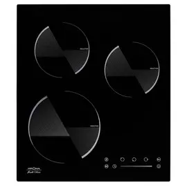 поверхность индукционная KRONA OMBRA45BL 45см 3конф. черн.