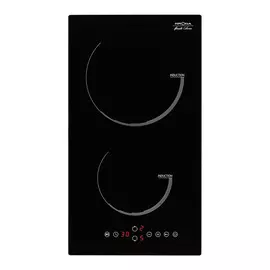 поверхность индукционная KRONA VENTO30BL 2конф.черн.