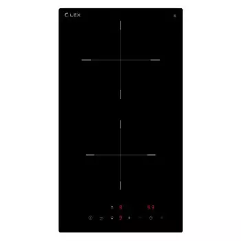поверхность индукционная LEX EVI 320 A BL 2конф.черн