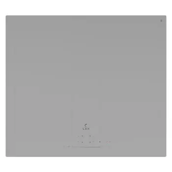 поверхность индукционная LEX EVI 641B GR 59см 4 конфорки серый