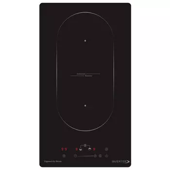 поверхность индукционная ZIGMUND&SHTAIN CI 29.3 B 30 см 2 конф. черный