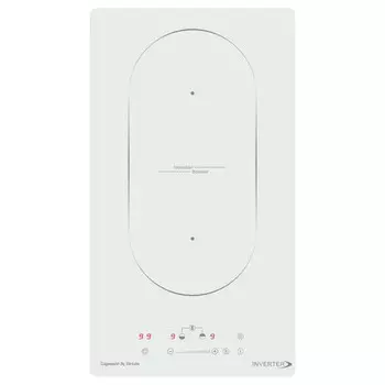 поверхность индукционная ZIGMUND&SHTAIN CI 29.3 W 30 см 2 конф. белый