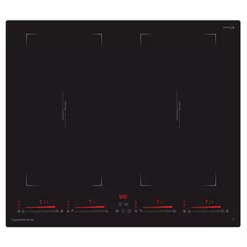 поверхность индукционная ZIGMUND&SHTAIN CI 29.6 B 60 см черный