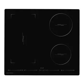 поверхность индукционная ZIGMUND&SHTAIN CIS 032.60 BX 59 см 4 конфорки черный