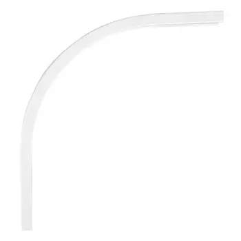 поворотный элемент для карниза ARTTEX Facile 90 град. белый, арт.149.995