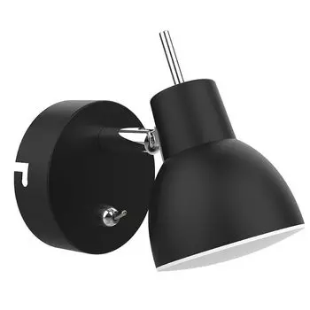 поворотный светильник Rivoli Renata 6158-703 1 х LED x 40 Вт, черный