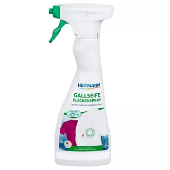 пятновыводитель HEITMANN жидкий спрей 250мл