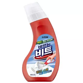 пятновыводитель LION Beat для воротничков и манжет 220мл