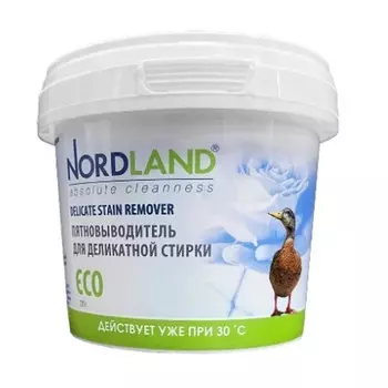 пятновыводитель NORDLAND для деликатных тканей 270г