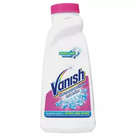 пятновыводитель VANISH жидкий д/белого белья 450мл
