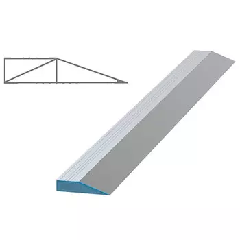 правило трапециевидное торсионное 2,5м