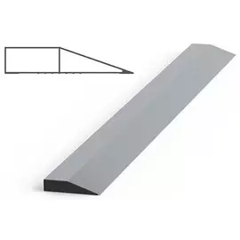 правило трапециевидное торсионное 2м