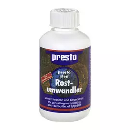 преобразователь ржавчины PRESTO 100мл