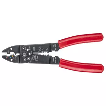 пресс-клещи ОНЛАЙТ 215мм красный