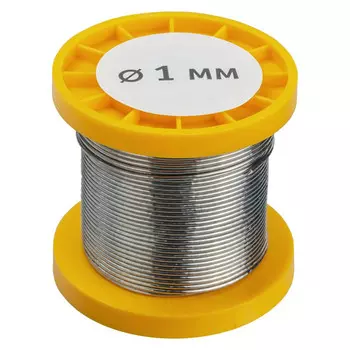 припой NAVIGATOR ПОС-61 1,0мм 100г