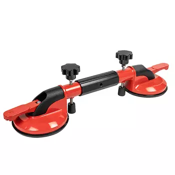 присоска двойная DLT для фиксации плитки 120мм