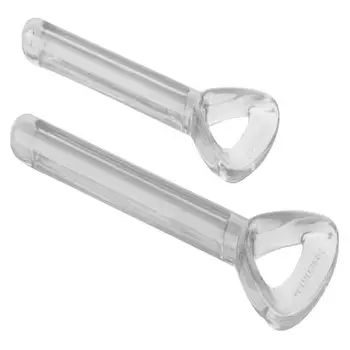 приспособление для тюбиков TESCOMA Presto 2шт 11 и 8см пластик