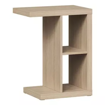 стол приставной Энкель Т 470х600х300мм дуб беленый тамбурат