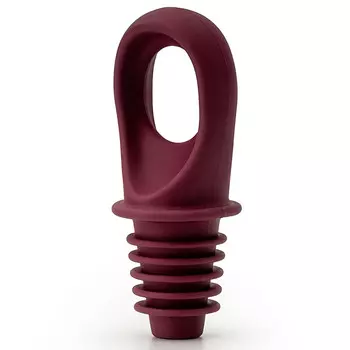 пробка для бутылки ATMOSPHERE of art In Vino для вина силикон на ленте