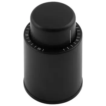 пробка для бутылки MALLONY Sommelier 4,7x7,2см для вина пластик