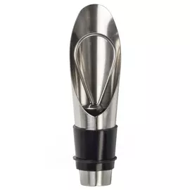 пробка для бутылки MENU Порция с каплеуловителем нерж.сталь, силикон