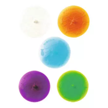 пробка для ванны FRISBY универсальная цвет в ассортименте