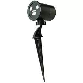 проектор лазерный Орнамент 100м2 красный/зеленый