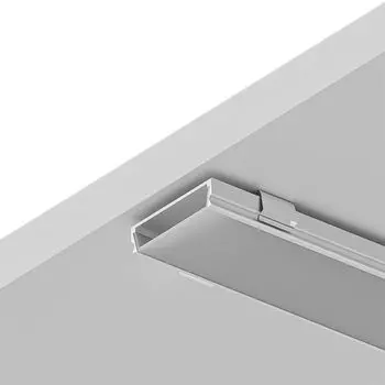 профиль для ленты ARTE LAMP Surface 2м алюминий серый