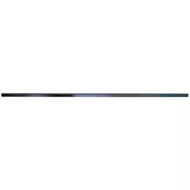 профиль для мебельного щита, 4 мм, торцевой полированный, 0,6 м