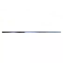 профиль для мебельного щита, 6 мм, торцевой полированный, 0,6 м