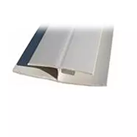 профиль для панелей ПВХ, соединительный, 3 м, белый