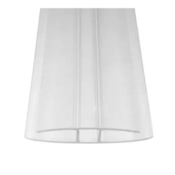 профиль для поликарбоната соед. 3000х10мм