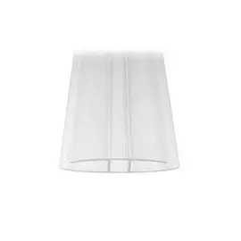 профиль для поликарбоната соед. 4-6 мм 6м