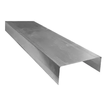 профиль направляющий 3000х100х40х0,4мм