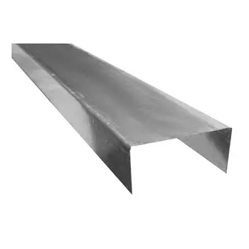 профиль направляющий 3000х75х40х0,4мм