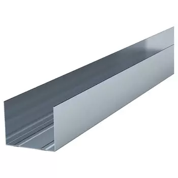 профиль направляющий 3000х50х40х0,6мм