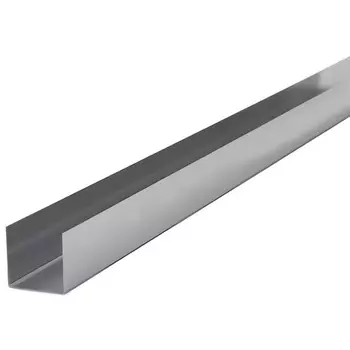 профиль направляющий потолочный RBM 28х27мм 3м 0,6мм