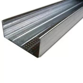 профиль направляющий RBM 100х40мм 3м 0,6мм