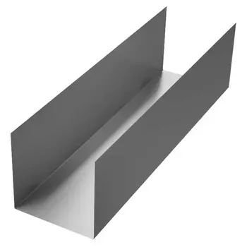 профиль потолочный 2000х27х28х0,45мм