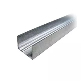 профиль потолочный 27х28 мм 3 м 0,6 мм КНАУФ